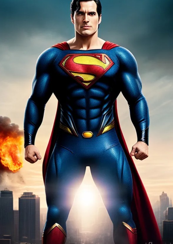 Superman: Wrath of Man