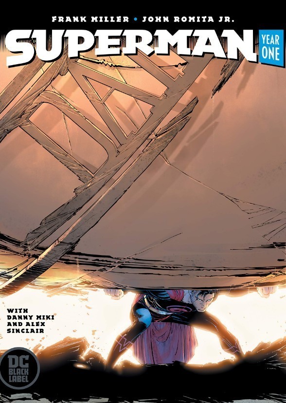 Superman: Year One