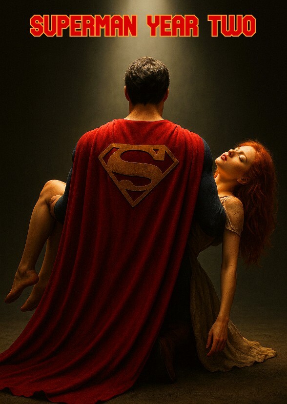 Superman: Year Two (2007)