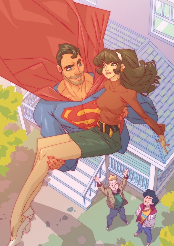SupermanThe New Animated Series 