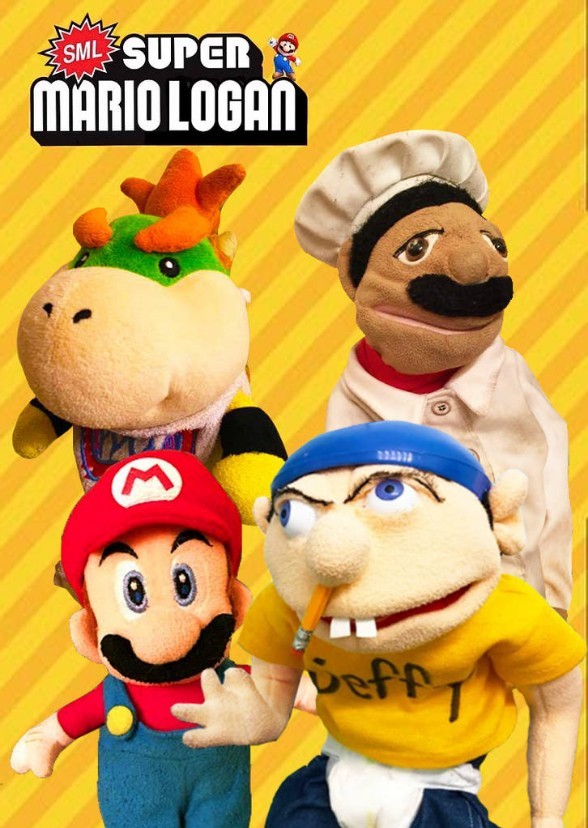 SuperMarioLogan (But I Made It Better/Worse!)