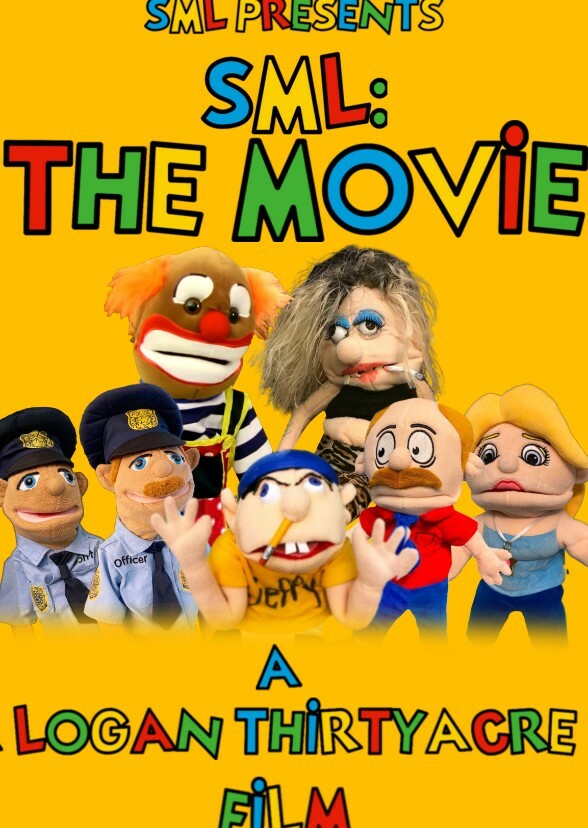 SuperMarioLogan: The Movie