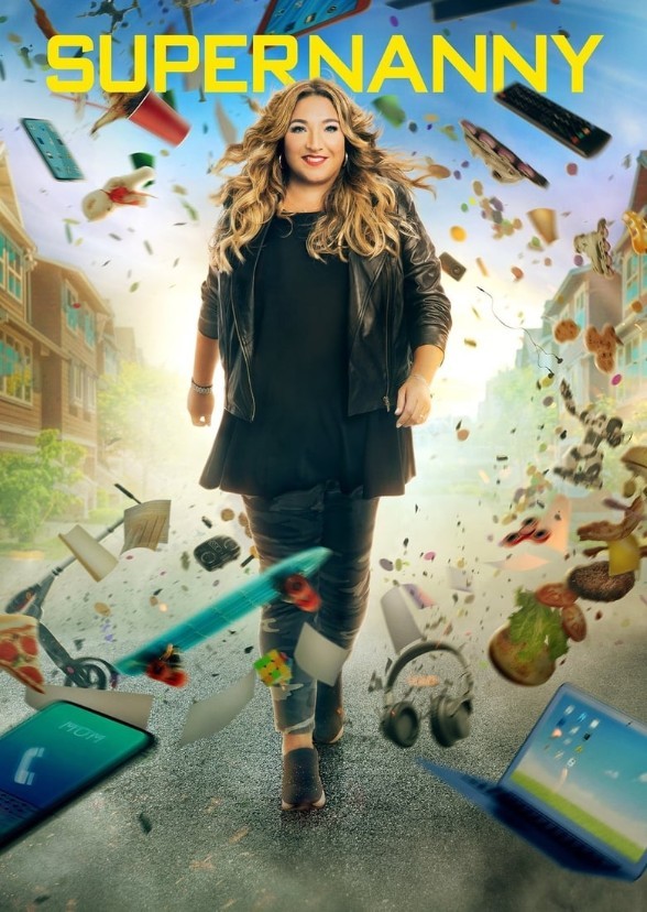 Supernanny (1985-2000)