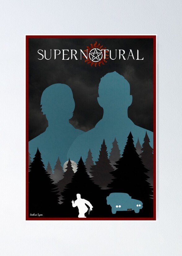 Supernatural (2015 - 2030)