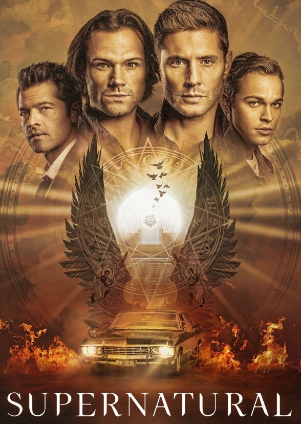 Supernatural (2027)
