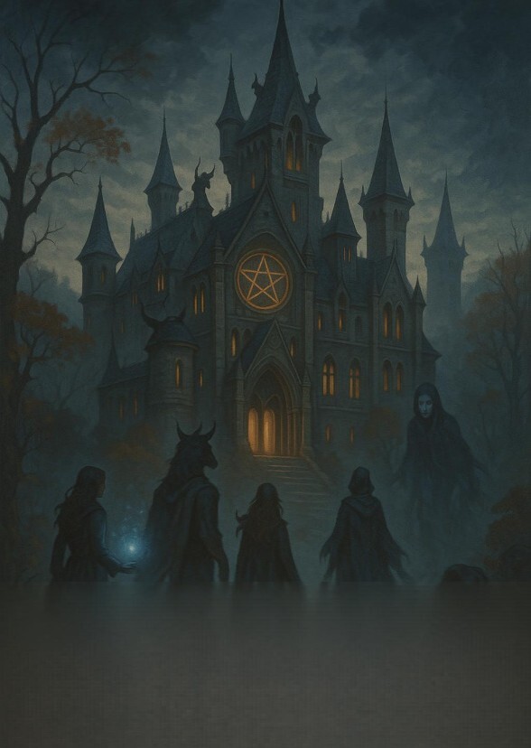 Supernatural Academy