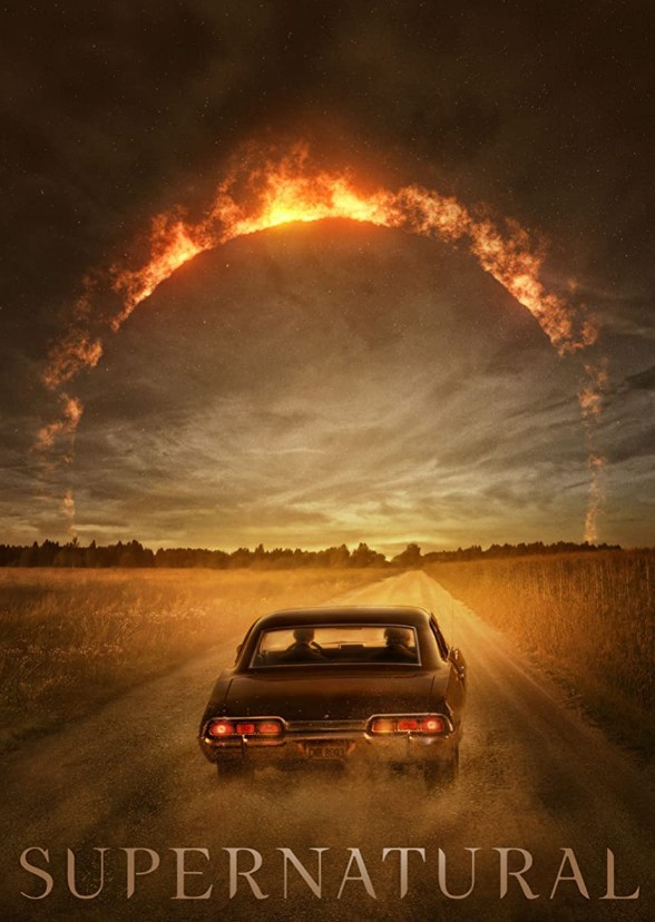 Supernatural - Back From Hell