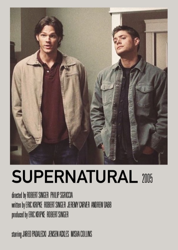 Supernatural (British Cast)