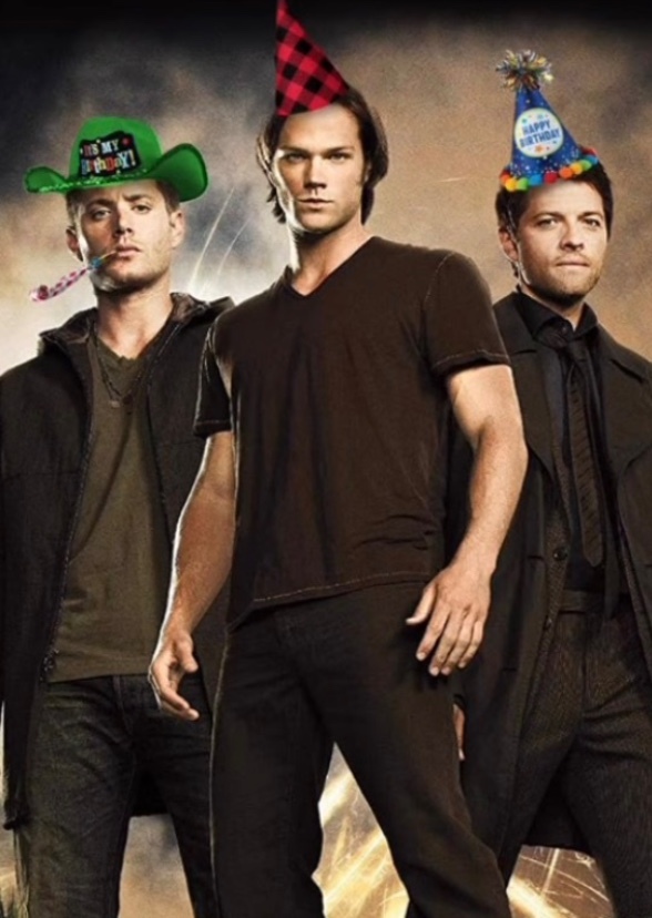 Supernatural BUT who i would've casted