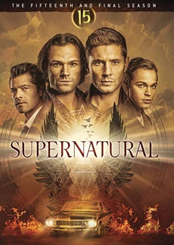 Supernatural.