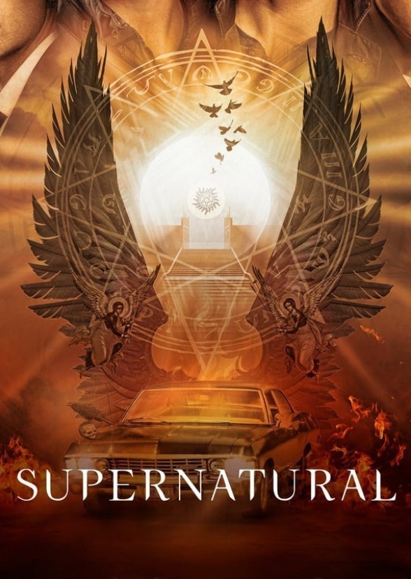 Supernatural (Genderswap)