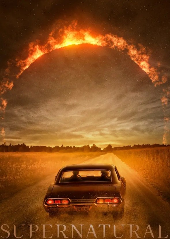 Supernatural Modern Recast