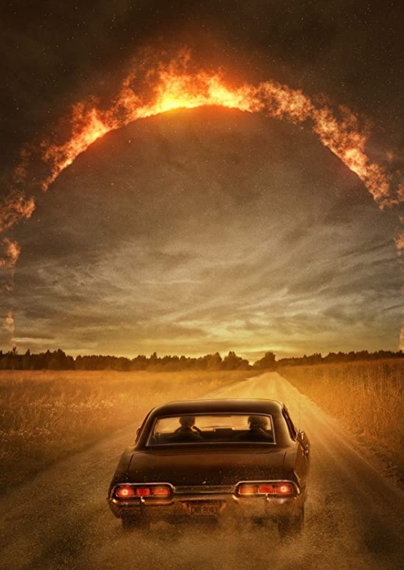 Supernatural Film Reboot