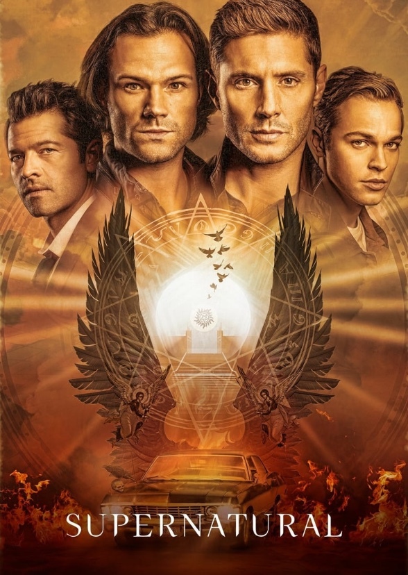 Supernatural Remake