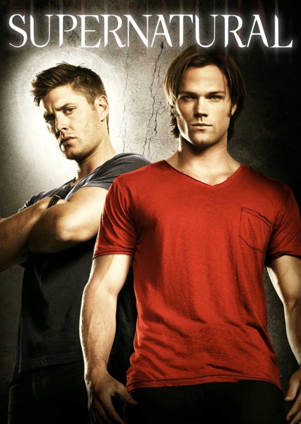 Supernatural season 8