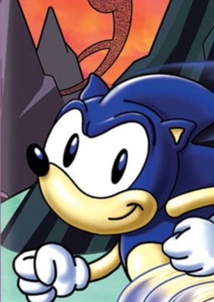 SuperSonicBrodie the Movie Fan Casting Poster