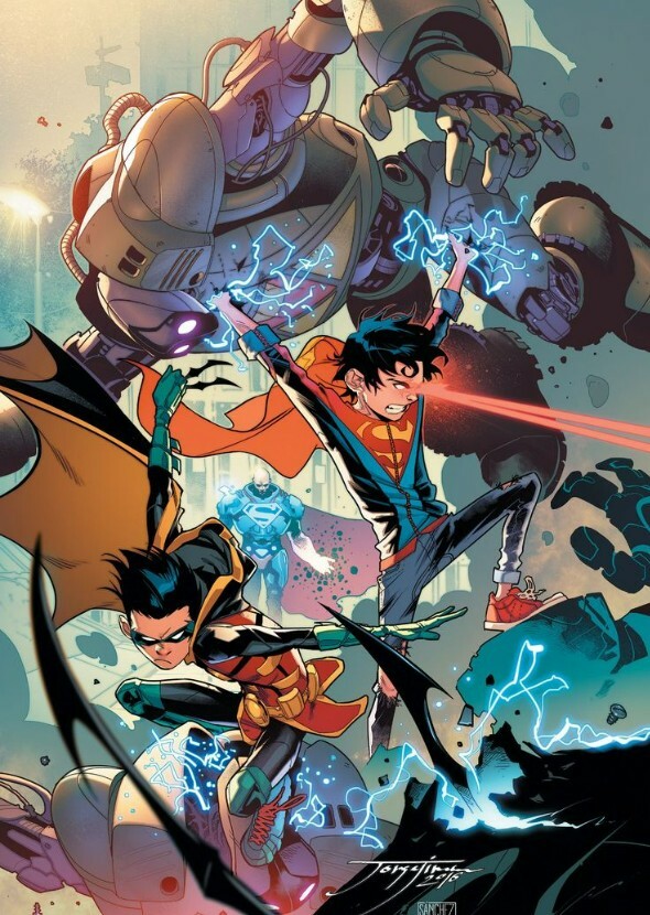 Supersons 