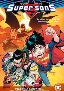 Supersons