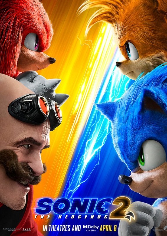 SuperSpeedBros' Sonic the Hedgehog
