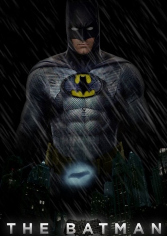 Supporting Batman characters