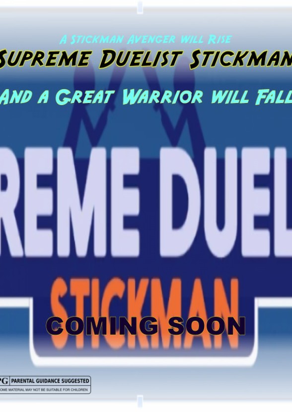 Supreme Duelist Stickman
