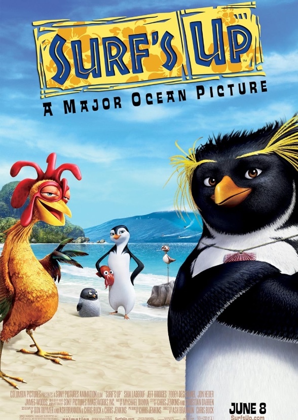Surf’s Up (1997)