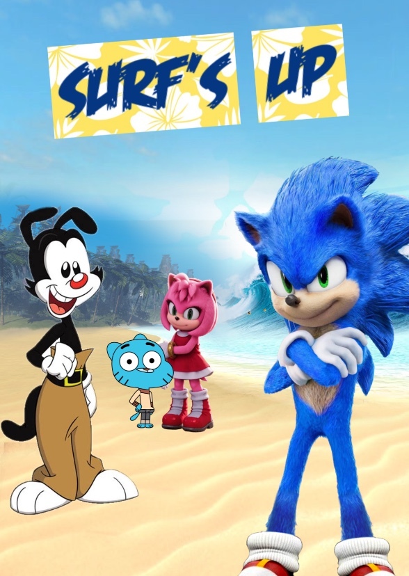 Surf's Up (2003)