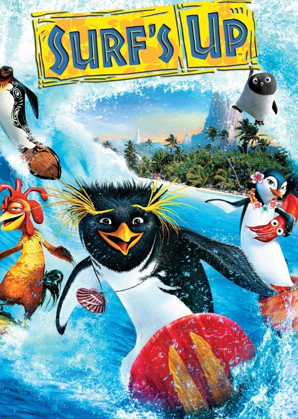 Surf's Up (2007) - Released on June 8, 2007 - Production Company: Laika