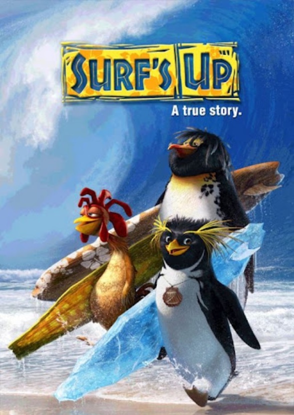 Surf's Up (2024)