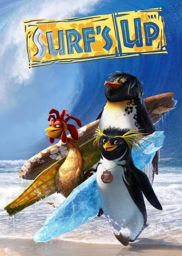 Surf's Up