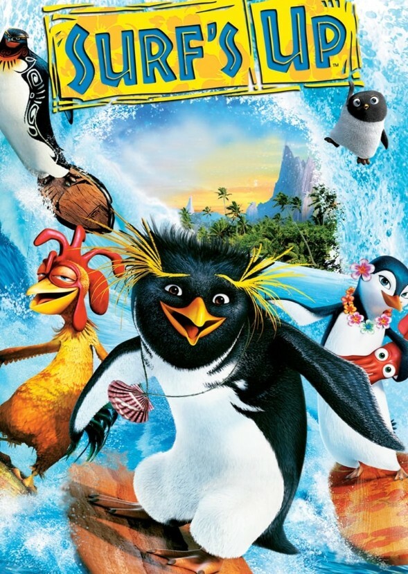 Surf's Up (Human Version/Live-Action)
