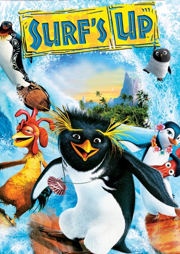 Surf’s Up (Live Action)