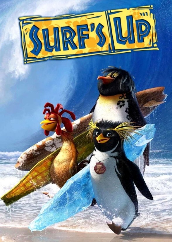 Surfs Up