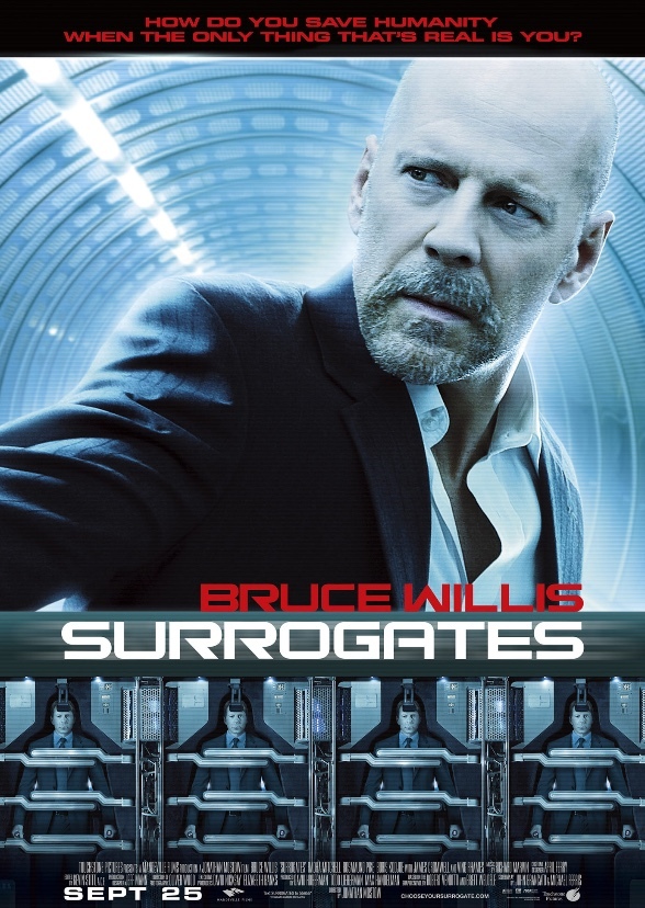 Surrogates (2019)