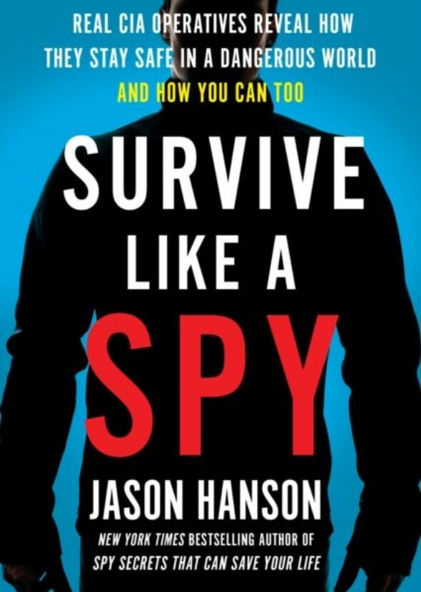 Survive Like a Spy