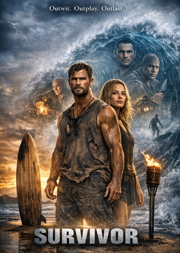 Survivor: The Movie