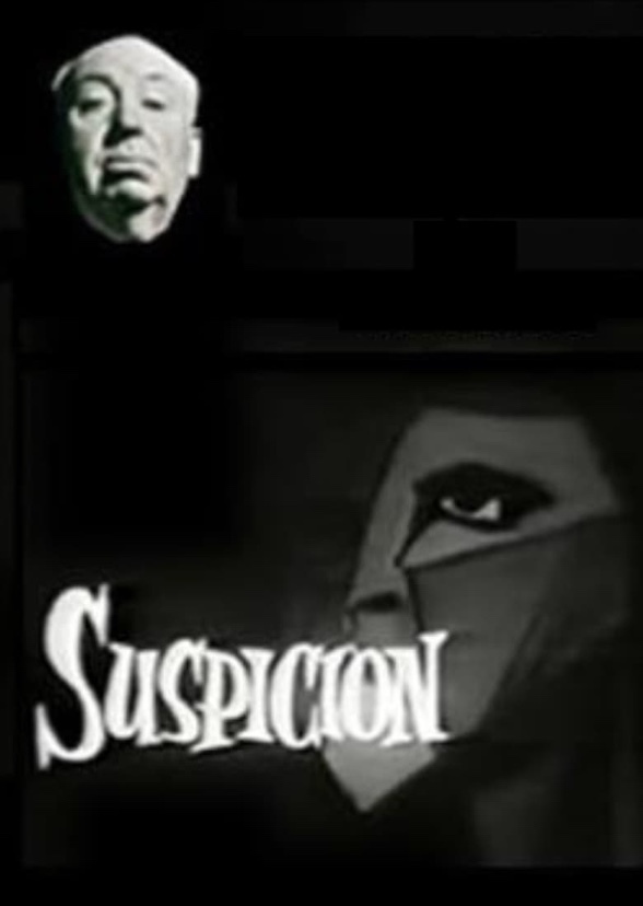 Suspicion 1941 Remake