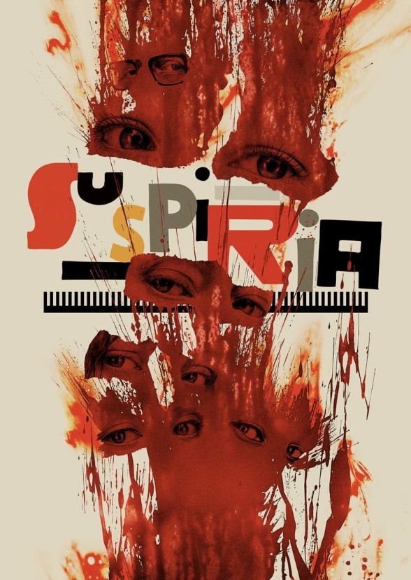 Suspiria (2018, Asian Version)
