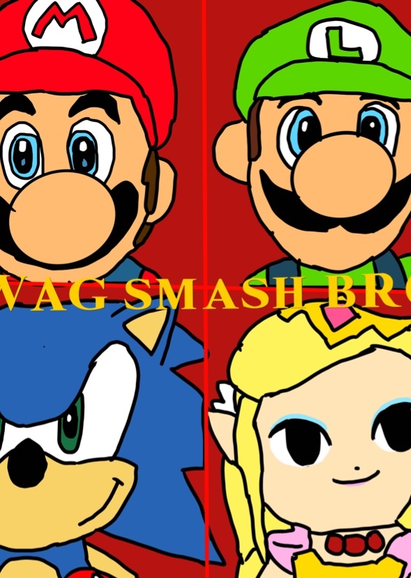 Swag Smash Bros.