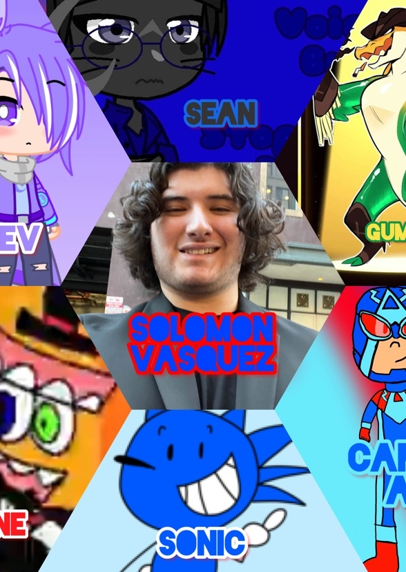 SwagToons voices