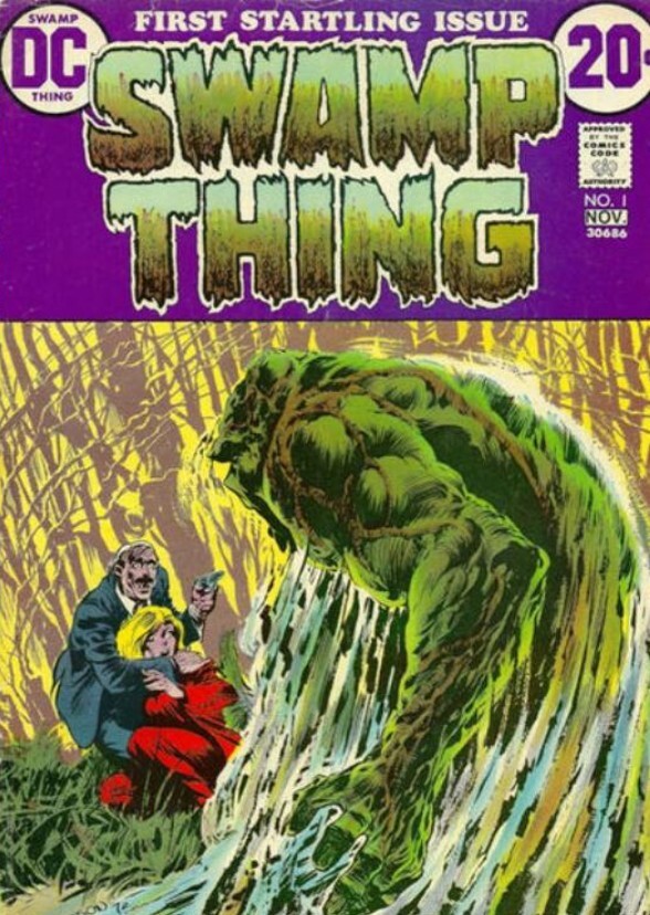 The Swamp Thing (1993)