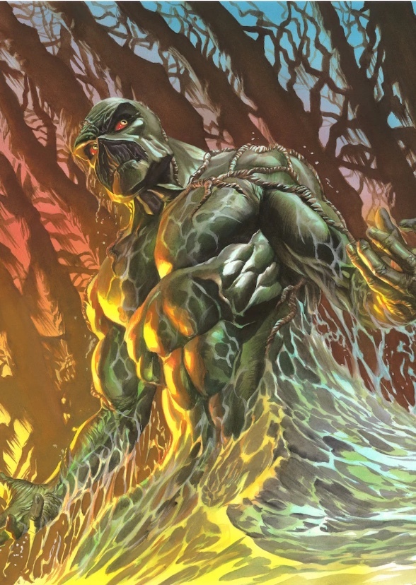 Swamp Thing (1995)