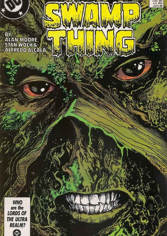 Swamp Thing (2025)
