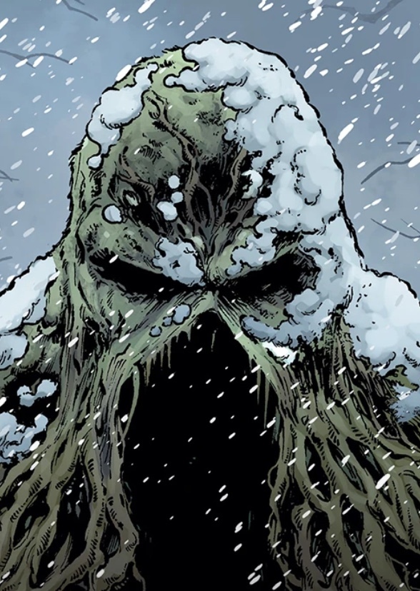 Swamp Thing (2026)