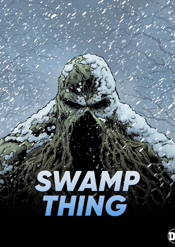 swamp thing: DCU