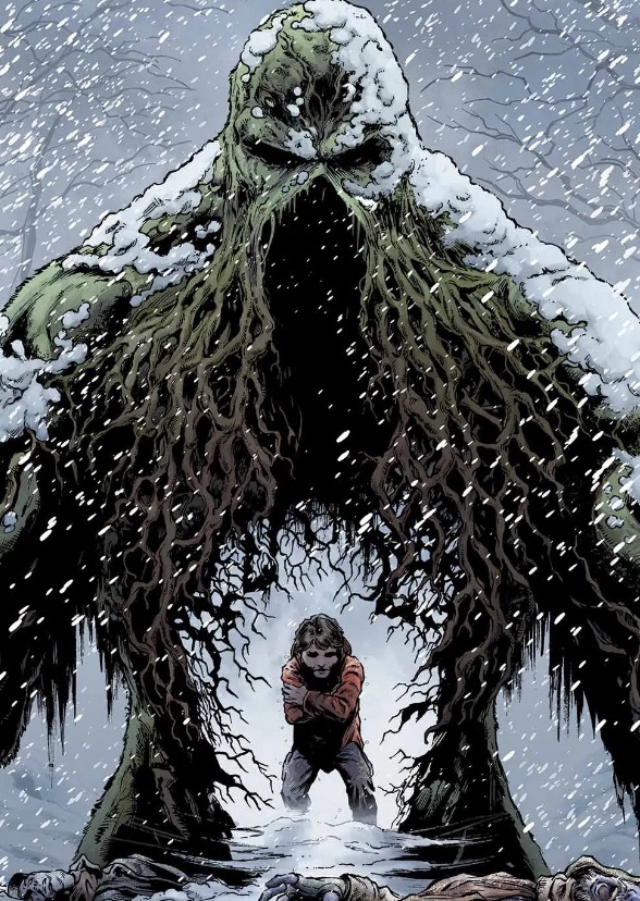 Swamp Thing (DCU)