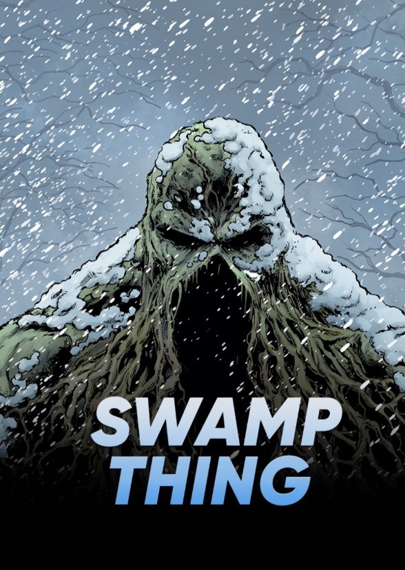 Swamp Thing 