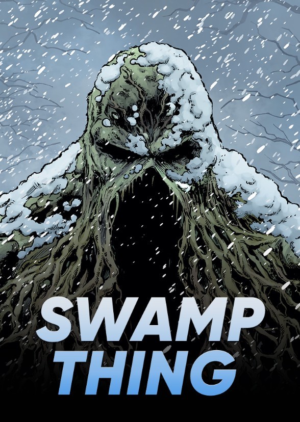 Swamp Thing