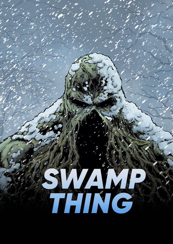 Swamp Thing