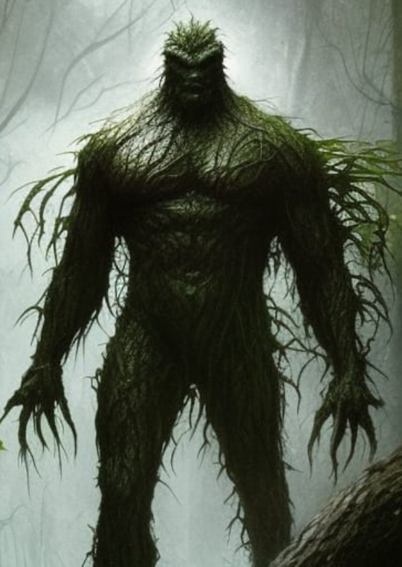 Swamp Thing